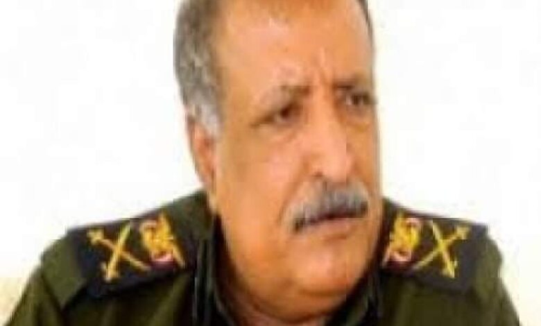 نائب وزير الداخلية يعزي المناضل سالم صالح محمد وإخوانه بوفاة والدتهم
