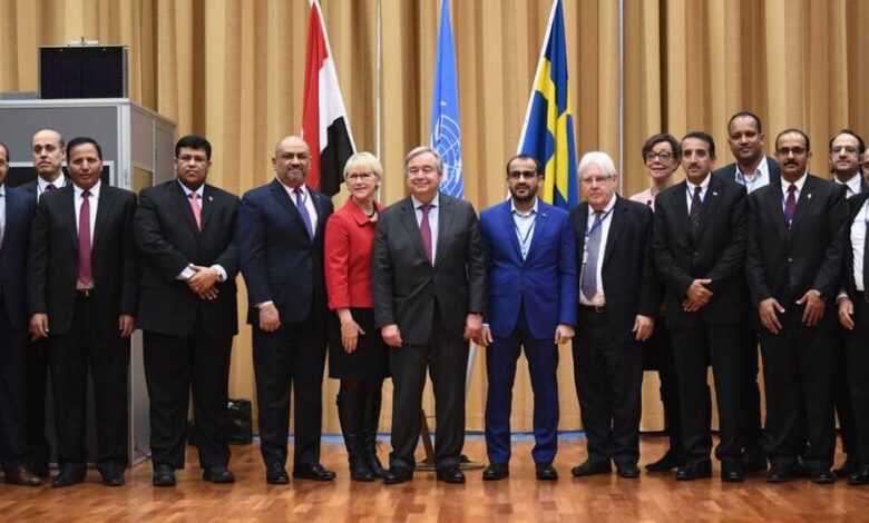 الإرياني: ميليشيات الحوثي تحاول التملص من اتفاق السويد