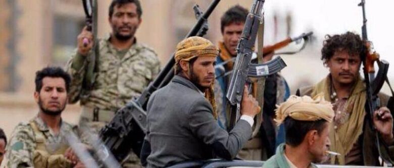 صحيفة إماراتية تصف الحوثيين بالمرتزقه والمرتهنيين