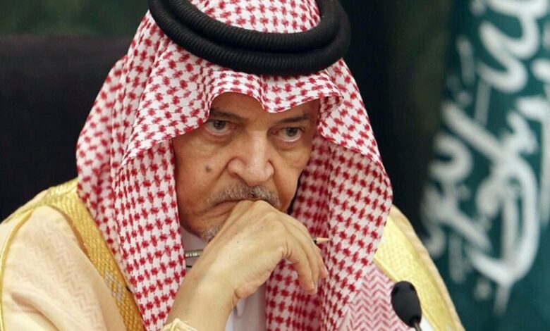 رئيس الاستخبارات السعودي السابق: لا نحارب اليمن بل نقاتل إلى جانب الشرعية