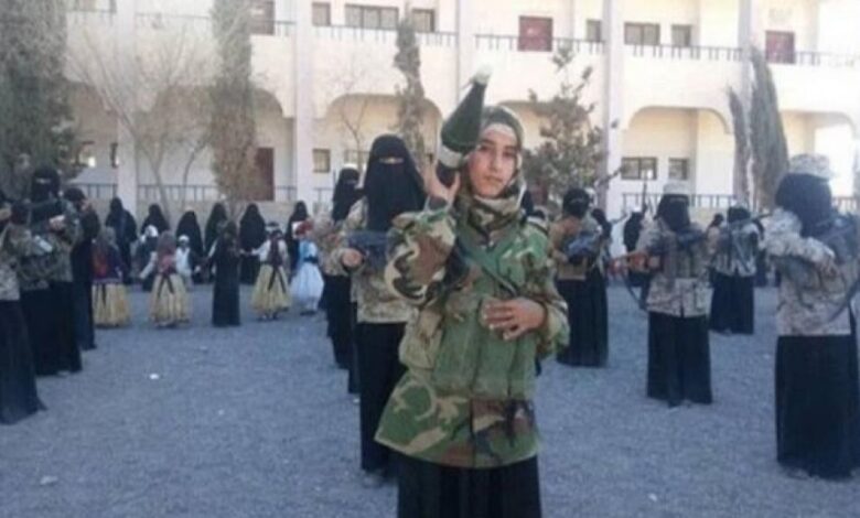 الإرهاب الحوثي يفخخ مدارس الأطفال بـ"ثقافة الموت والتطرف"