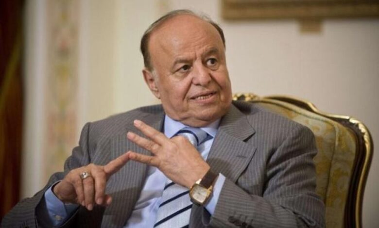 الحوثيون يحاكمون الرئيس هادي بتهمة التخابر مع اسرائيل