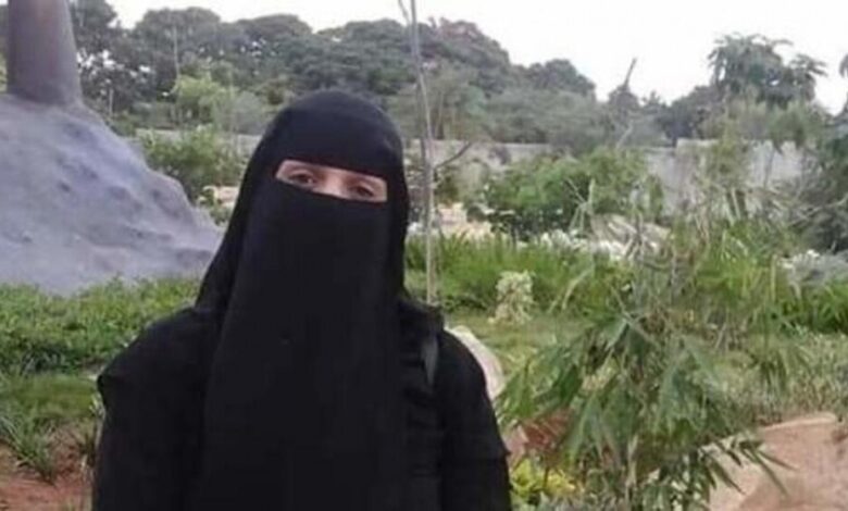 "إيمان".. أم اختطفها الحوثيون ويطلبون فدية بمليون ريال