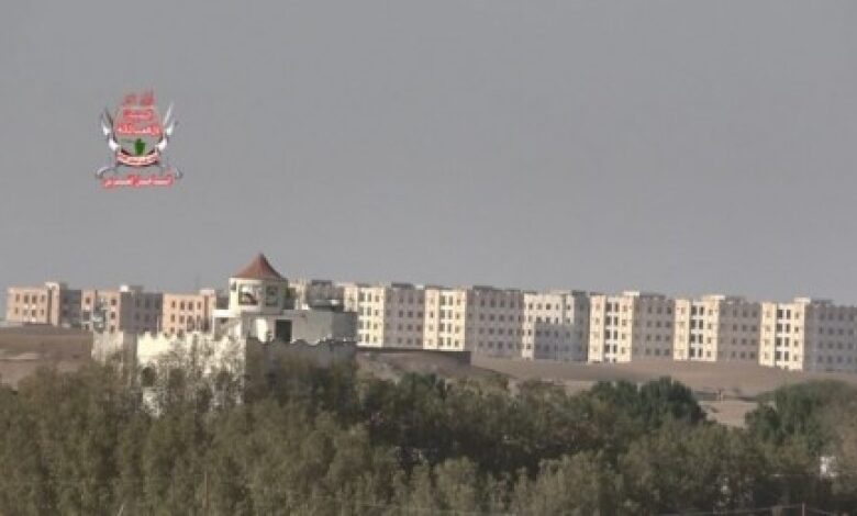 مليشيات الحوثي تستهدف مواقع العمالقة بالحديدة