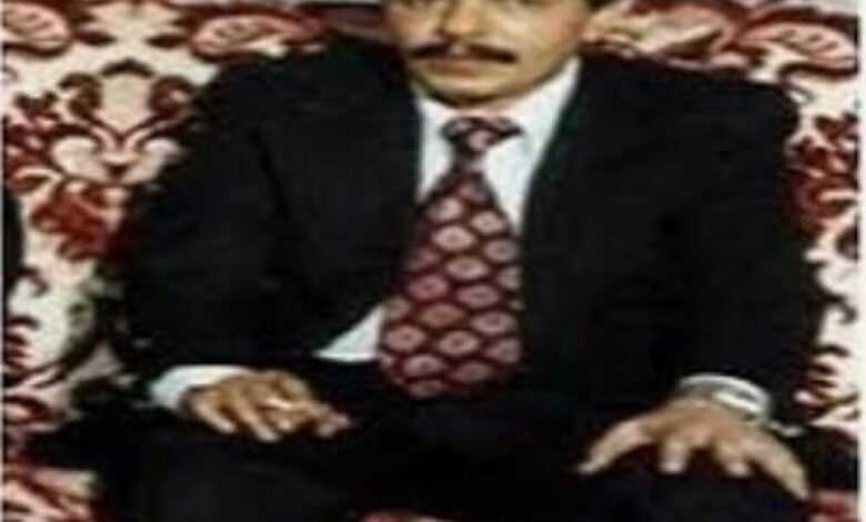 زعيم اليمن الذي صور مشهد مقتلة تصويراً دقيقاً ومرعبا ..تفاصيل مدهشة