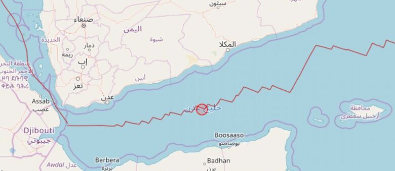 زلزال بقوة 4.5 ريختر يضرب سواحل اليمن