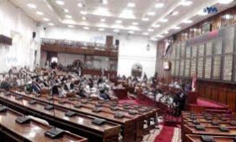 مجلس النواب يستعد لعقد جلسته الأولى منذ الانقلاب
