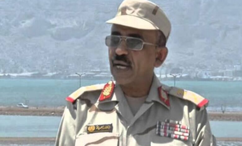 (عدن الغد) تنشر نص التحقيقات في مصرع مساعد وزير الدفاع اللواء ركن عبدالقادر العمودي