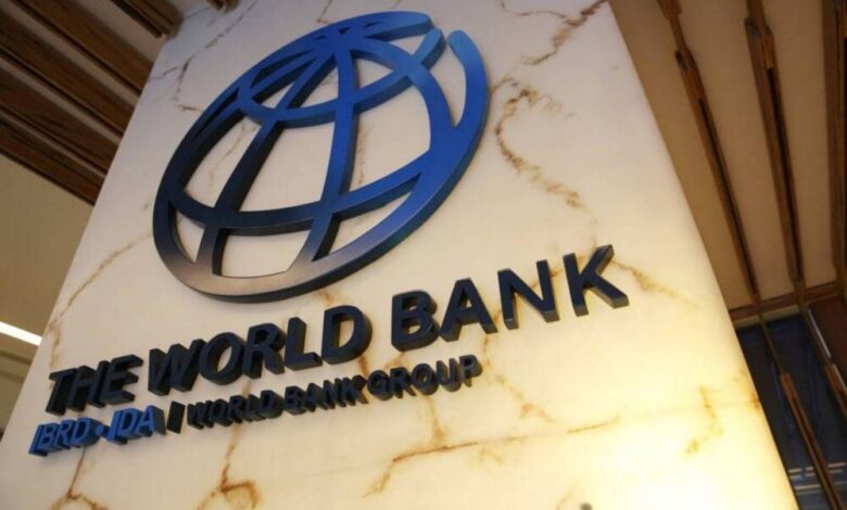 البنك الدولي يتوقع تعافي الاقتصاد اليمني