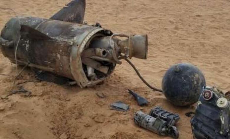 مقتل 30 حوثياً في إطلاق فاشل لصاروخ باليستي جنوب صنعاء