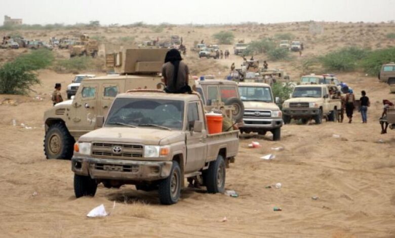 الجيش اليمني يحبط محاولات تقدم لميليشيات الحوثي في الحديدة