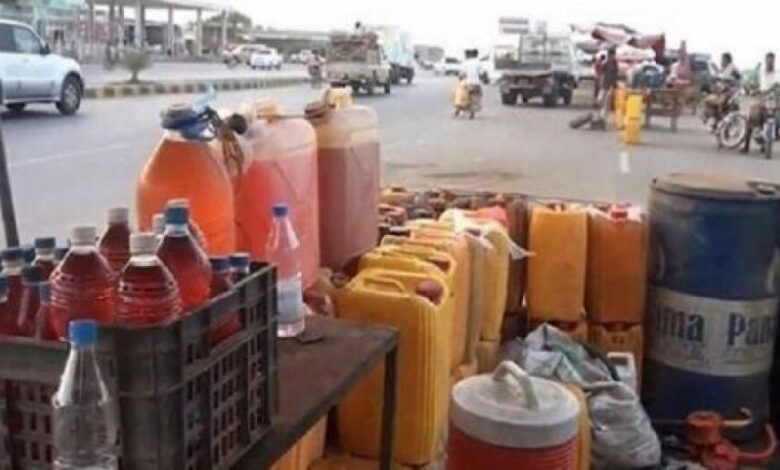 أزمة خانقة في الوقود تدخل أسبوعها الثالث بصنعاء