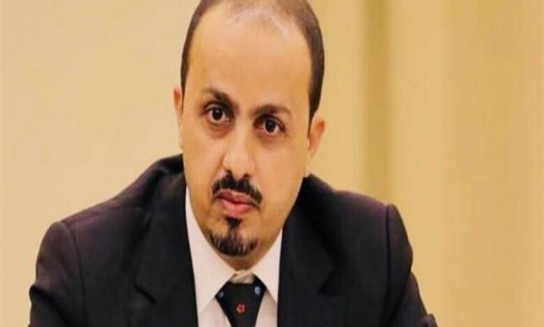 الارياني.. يدعو لتجاوز الحسابات الحزبية وتوحيد الجبهة الوطنية في مواجهة الحوثيين