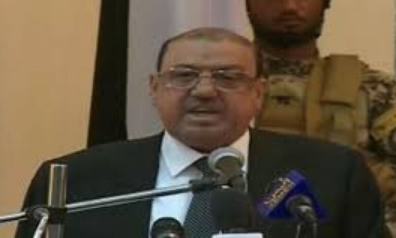 رئيس مجلس النواب يتلقى برقية تهنئة من نظيره المصري