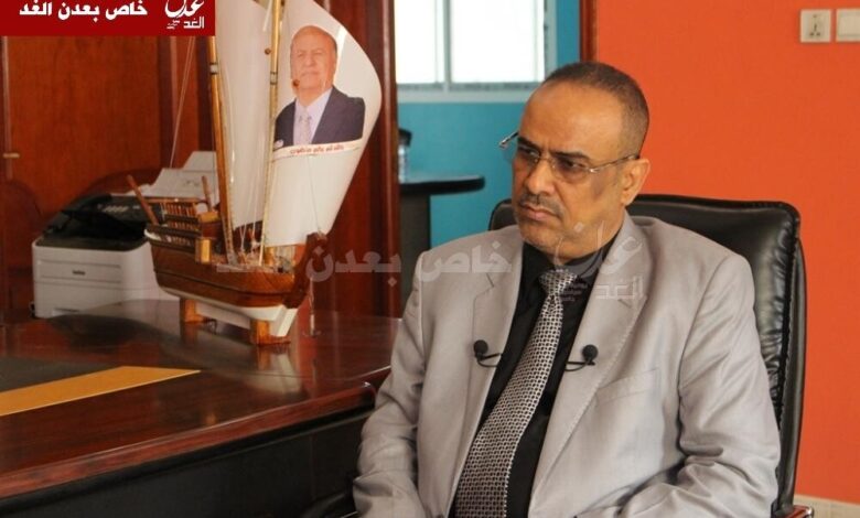 الميسري : تضحيات اليمنيين لن تذهب هباء منثورا