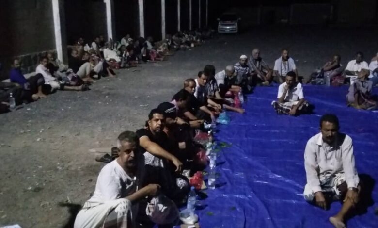 انتقالي حبيل جبر يقيم امسية رمضانية بحضور نخبة من الاكاديميين الجنوبيين