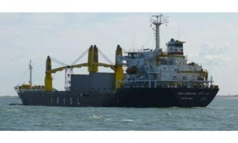 التحالف: السفينة سافيز تزوّد الحوثيين بمعلومات حول كافة سفن البحر الأحمر