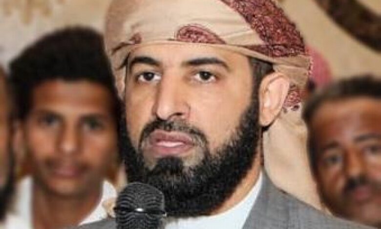 الشيخ الرباش نائبا" مجلس الامناء للشؤون الداخلية لرابطة قراء اليمن.
