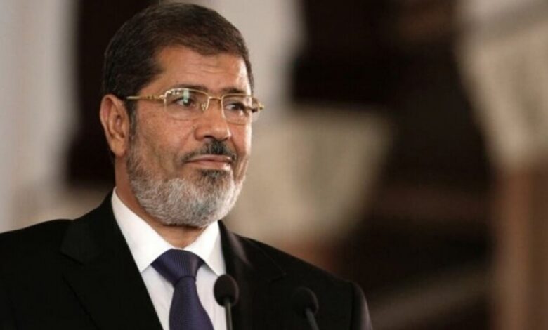أول طلب لأسرة محمد مرسي بعد وفاته