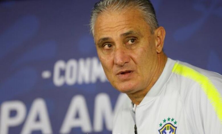 مدرب البرازيل ينصح نيمار بشأن مستقبله