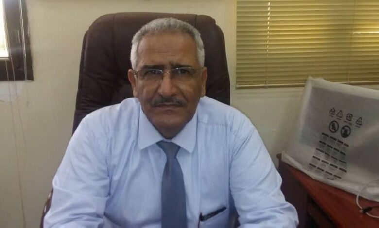 مدير عام الهيئة العليا للأدوية في عدن: استكملنا كافة الإجراءات لـ"نقل الهيئة من صنعاء إلى عدن