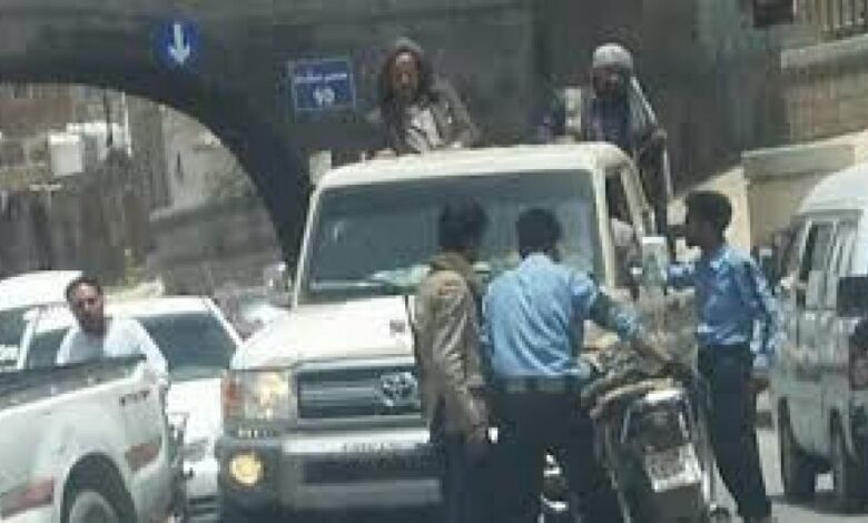 هذا ما يحدث للتجار في صنعاء ومناطق سيطرة الحوثيين !