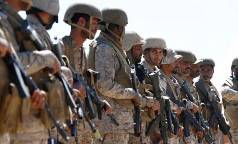 متحدث عسكري ينفي تسليم ميناءي المخا والخوخة لقوات سعودية