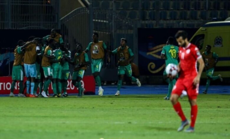 السنغال إلى المباراة النهائية بعد فوزها الصعب على تونس