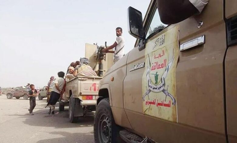 المتحدث باسم ألوية العمالقة يتهم الحوثيين بنسف ما بقي من الهدنة في الحديدة
