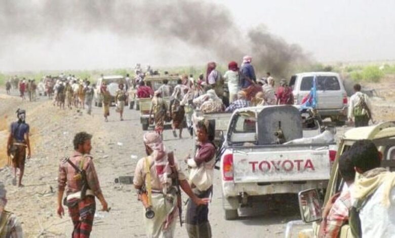 الضالع.. تحرير مواقع جديدة ومصرع 20 من المليشيا الحوثي