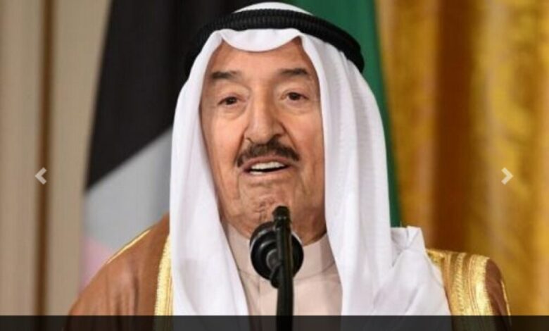 الديوان الأميري الكويتي: الشيخ صباح الأحمد يتعافى