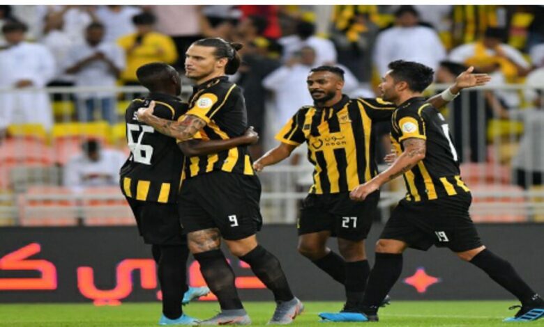 الاتحاد يحقق اول فوز في مستهل الدوري السعودي على حساب الرائد