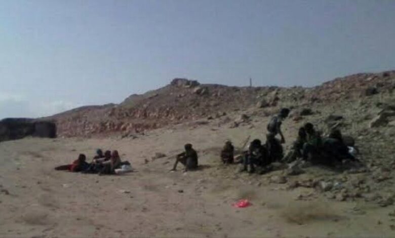 الجيش يسيطر على معسكر للحزام قرب زنجبار وقوات له تنسحب من احور