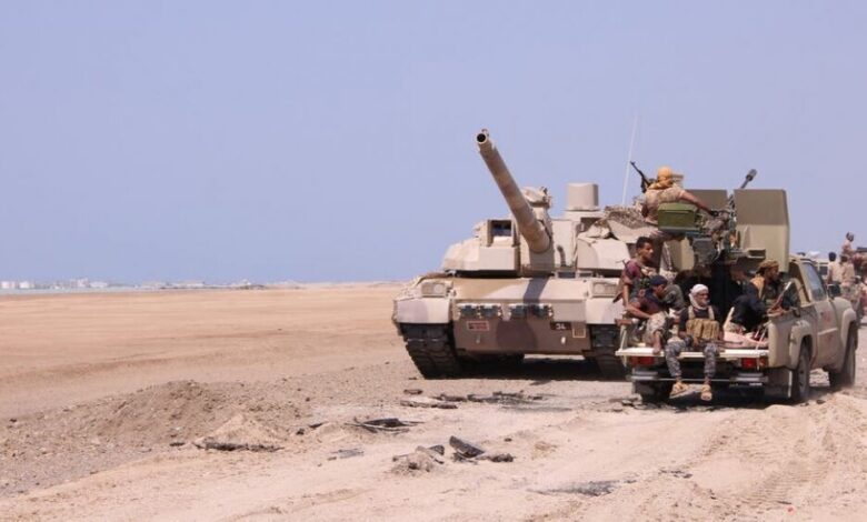 تفاصيل آخر التطورات العسكرية في محافظة أبين