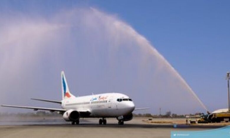 وصول أسطول طيران يمني جديد إلى المملكة العربية السعودية