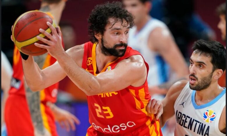 رسميا... المنتخب الإسباني يتوج بطلا لكأس العالم لكرة السلة 2019م