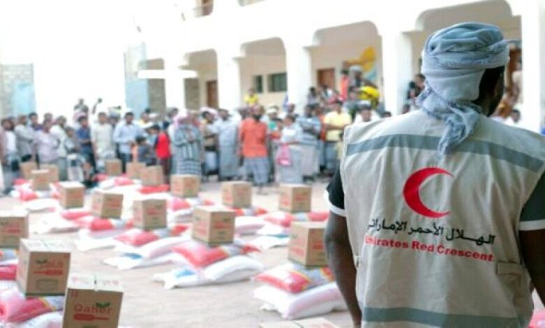 العرب اللندنية : الإمارات تجدّد التزامها بمساعدة اليمنيين