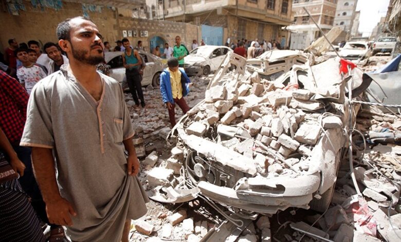 الأمم المتحدة: السعودية سترسل نصف مليار دولار مساعدة إنسانية إلى اليمن