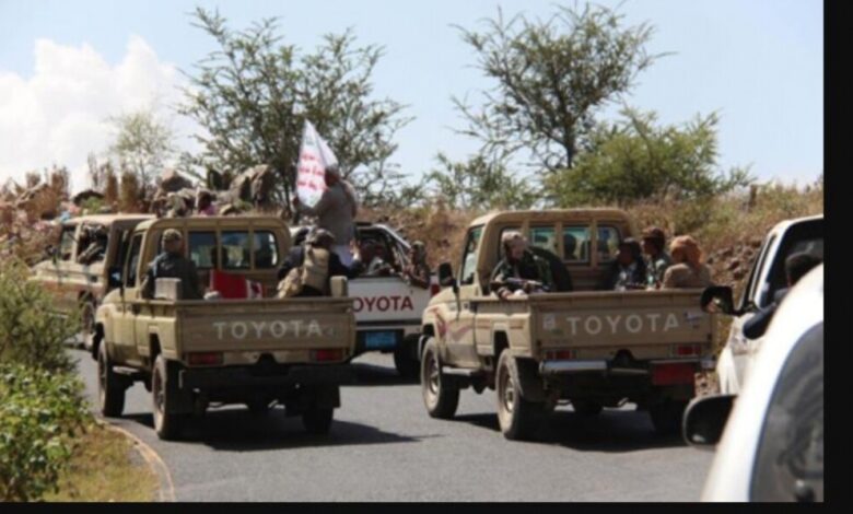 الحوثيون يدفعون بتعزيزات عسكرية إلى محافظة الحديدة