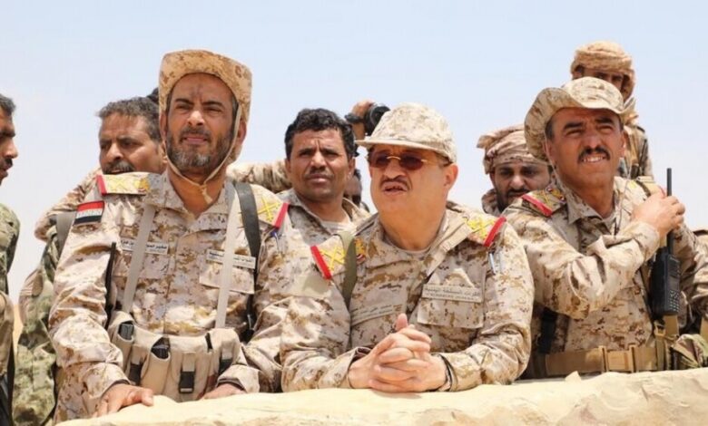 وزير الدفاع : لهذه الأسباب اليمنيين لن يقبلوا بالعودة إلى الماضي