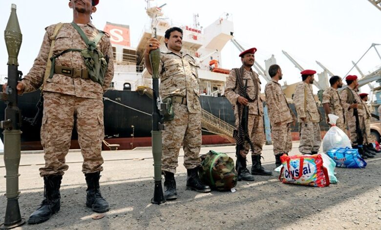 الكشف لأول مرة عن سلاح الحوثيين السري