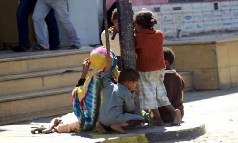 الحرب تدفع الأطفال إلى التدخين في اليمن