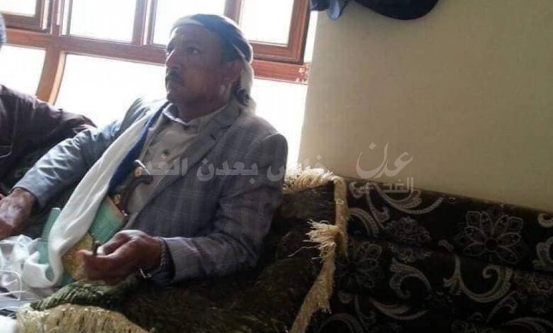 الحوثيون يقتلون ابرز شيخ قبلي موال لـعلي عبدالله صالح بحجة
