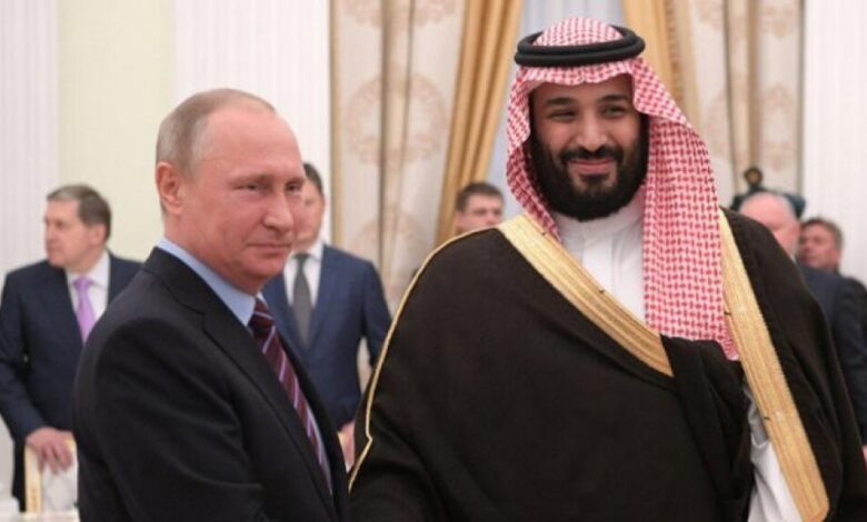 زيارة بوتين إلى السعودية.. هل يمكن أن تمثل انقلاباً في تحالفات الشرق الأوسط؟!