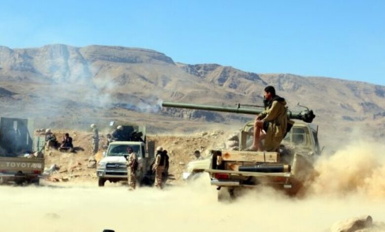 الجيش الوطني يحبط محاولة تسلل للحوثيين في الجوف