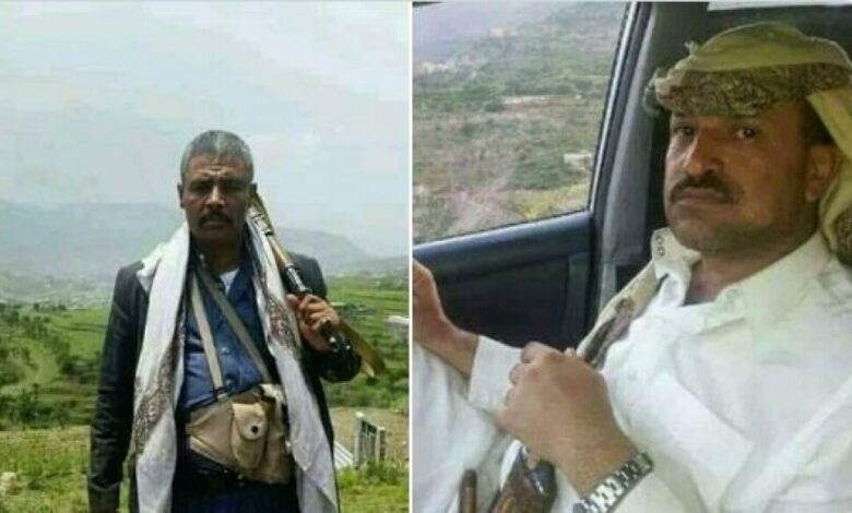 "إب" مقتل قياديين في مليشيا الحوثي في تصفيات داخلية