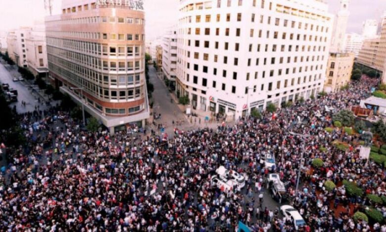 احتجاجات لبنان تتسع... و«يقظة» حكومية لتفادي الاستقالة