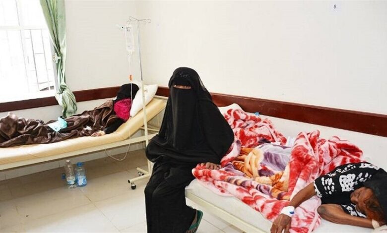منظمة الصحة الغالمية ..رصد 913 حالة وفاة بوباء الكوليرا في اليمن للعام 2019