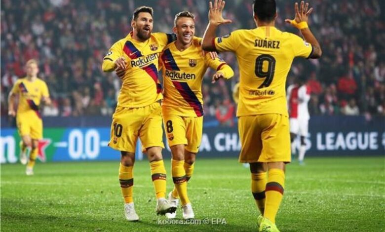برشلونة يواجه خطر الغياب عن مونديال الأندية بالصين