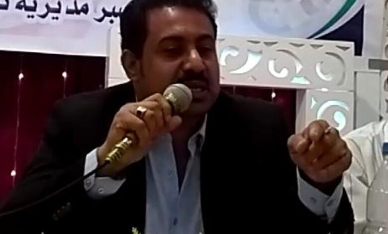 رئيس انتقالي لحج الشعيبي: الصبيحة صمام امان عدن ولحج وستضرب بصرامة من يحاول العبث على حدودها